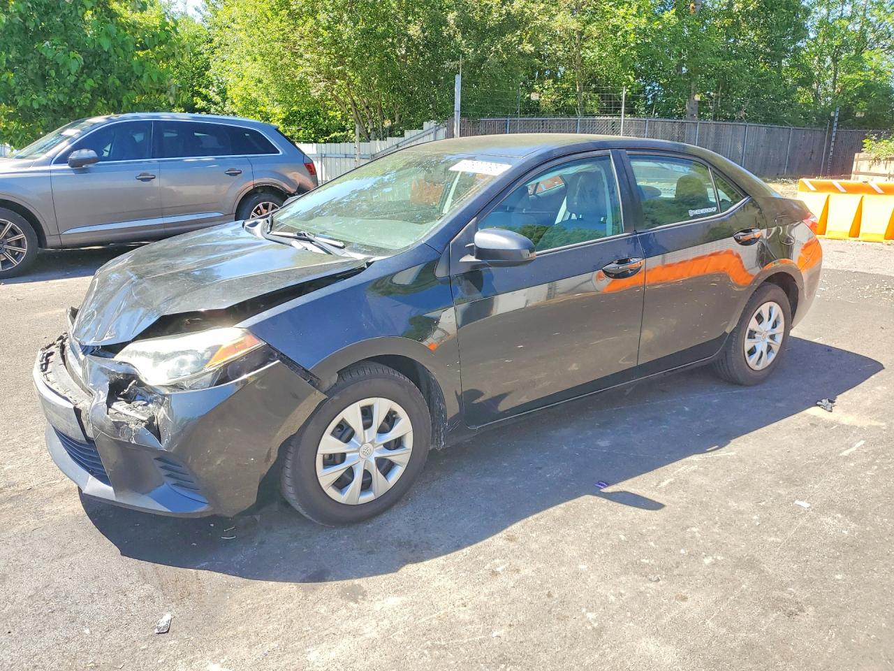 2015 TOYOTA COROLLA L/LE