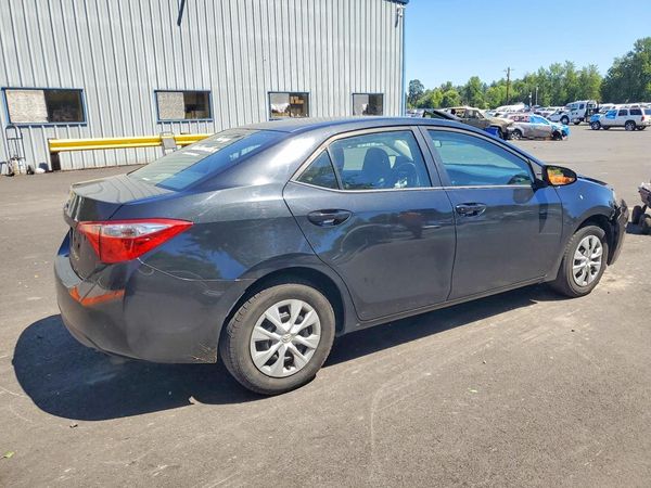 2015 TOYOTA COROLLA L/LE