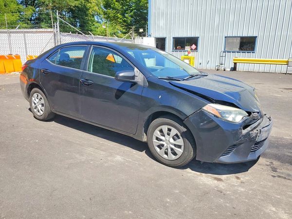 2015 TOYOTA COROLLA L/LE