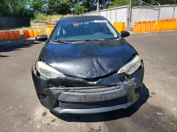 2015 TOYOTA COROLLA L/LE