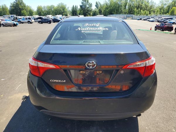 2015 TOYOTA COROLLA L/LE