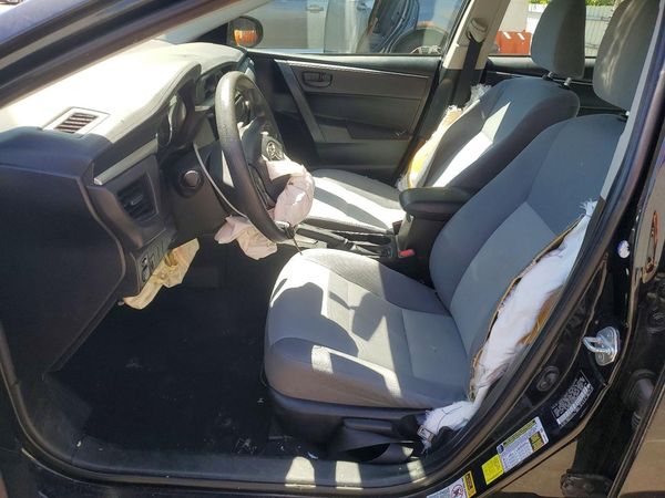 2015 TOYOTA COROLLA L/LE