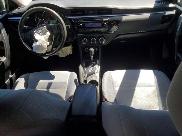 2015 TOYOTA COROLLA L/LE