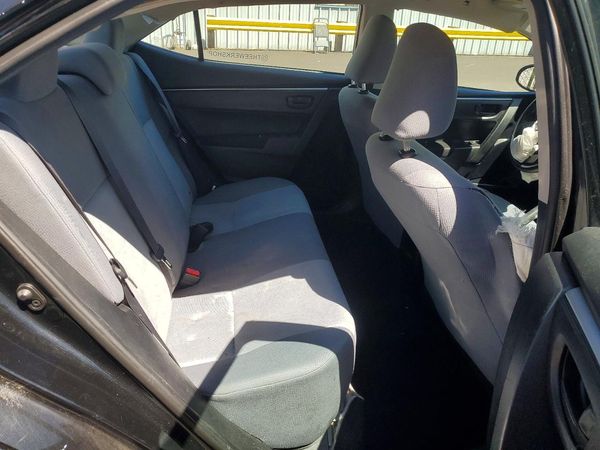 2015 TOYOTA COROLLA L/LE