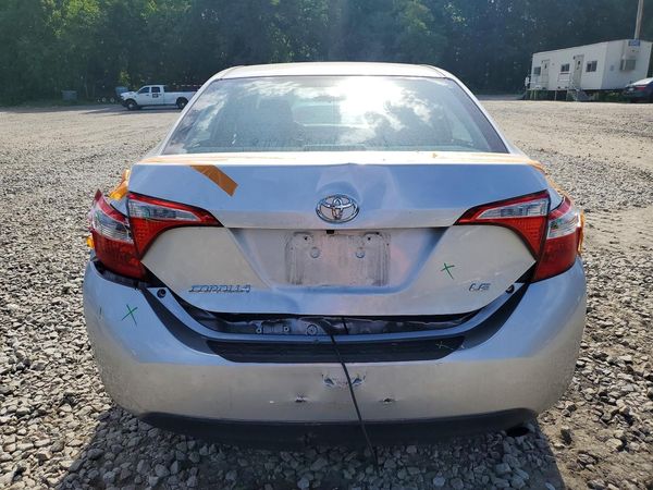 2016 TOYOTA COROLLA L/LE
