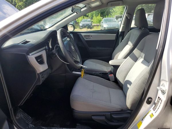2016 TOYOTA COROLLA L/LE