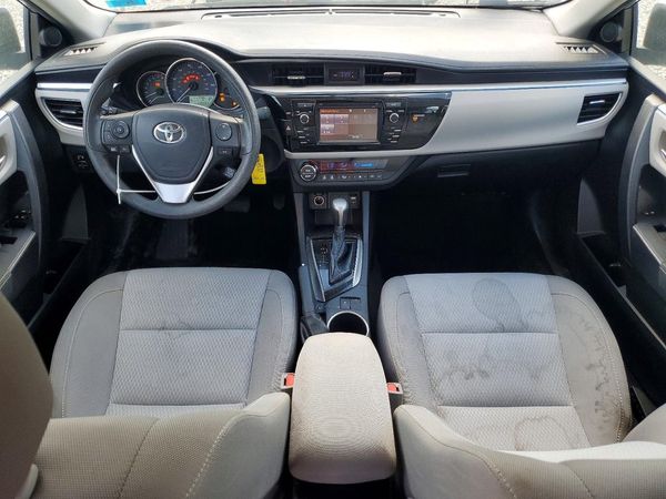 2016 TOYOTA COROLLA L/LE