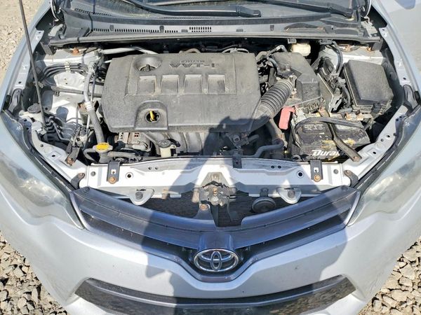 2016 TOYOTA COROLLA L/LE