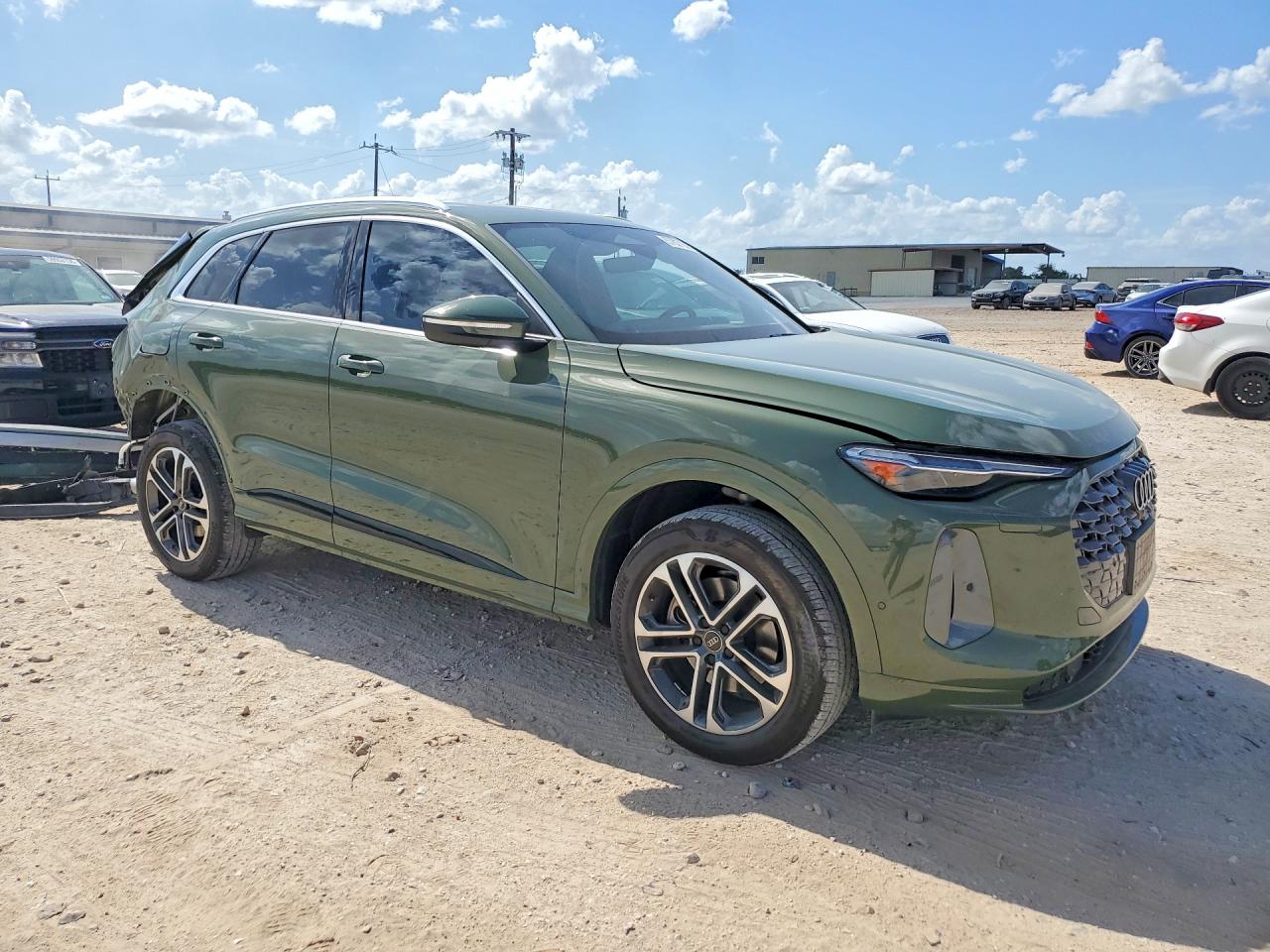 2025 AUDI Q5
