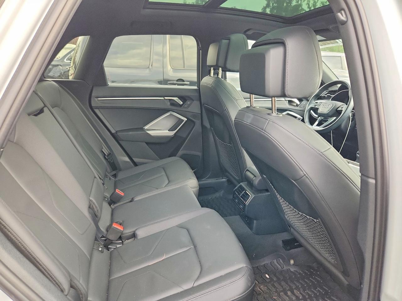 2024 AUDI Q3 S Line quattro Premium