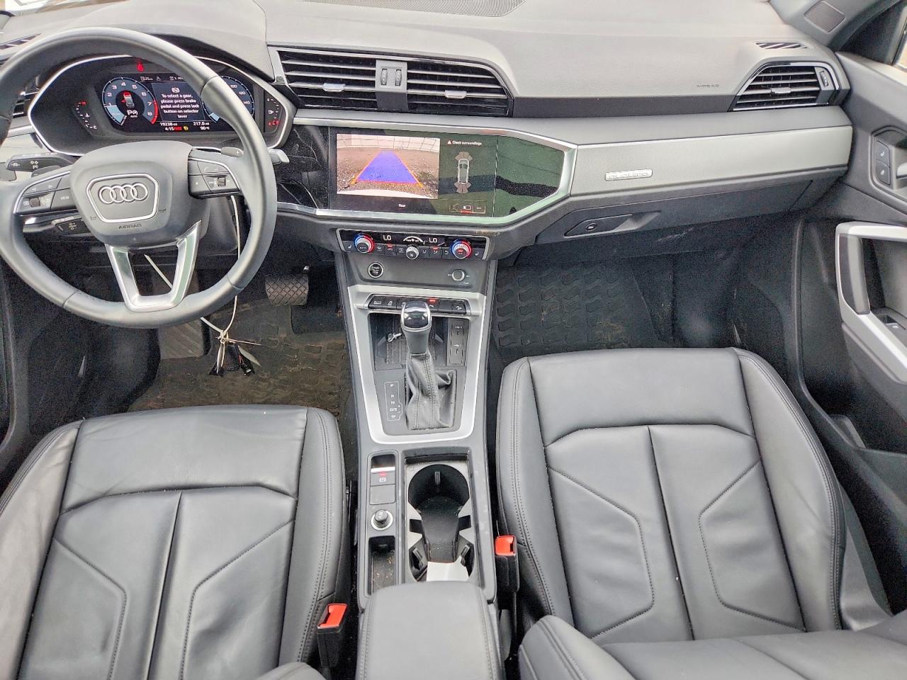 2024 AUDI Q3 S Line quattro Premium