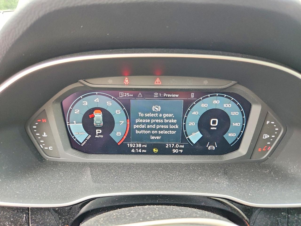 2024 AUDI Q3 S Line quattro Premium