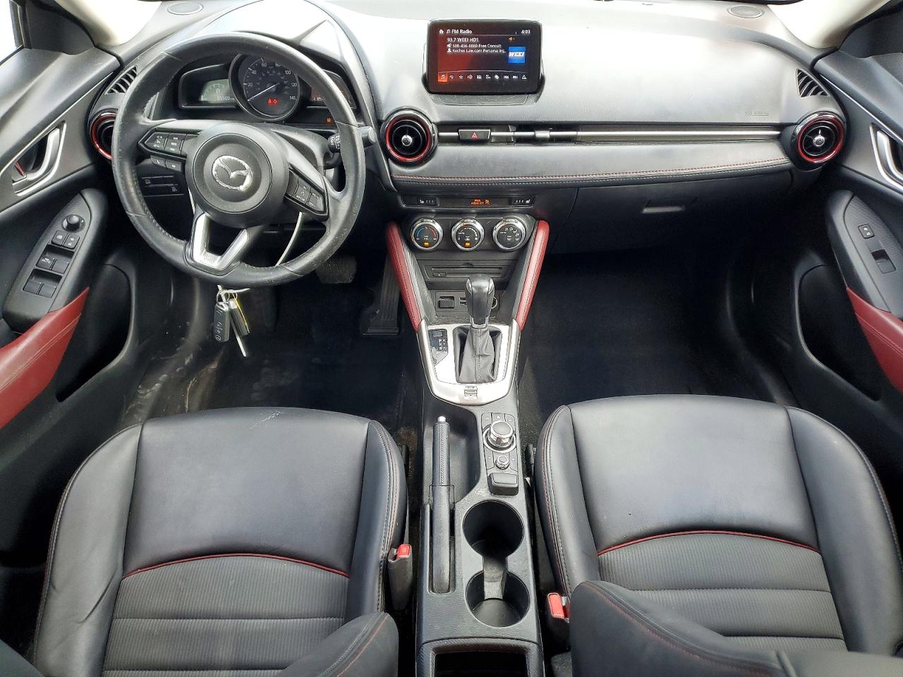 2018 MAZDA CX-3 Touring