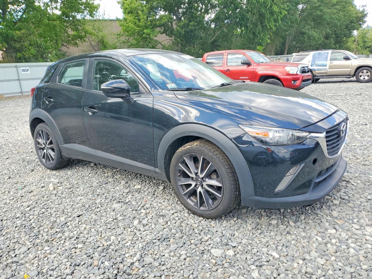 2018 MAZDA CX-3 Touring