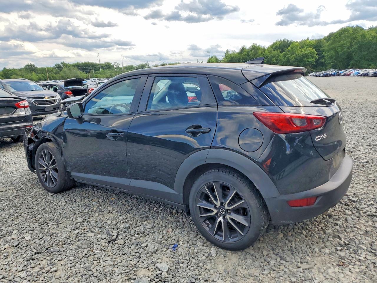 2018 MAZDA CX-3 Touring