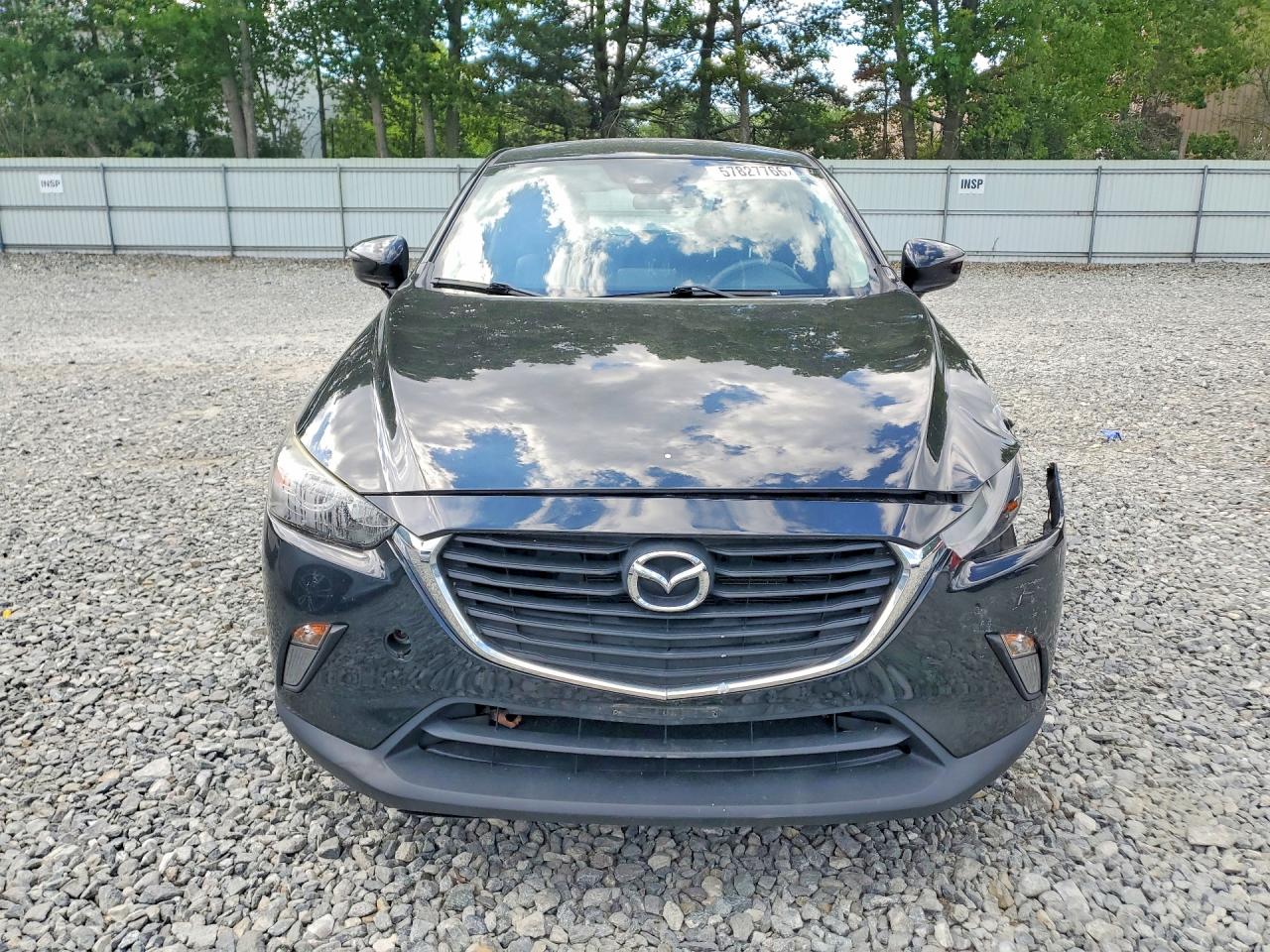 2018 MAZDA CX-3 Touring
