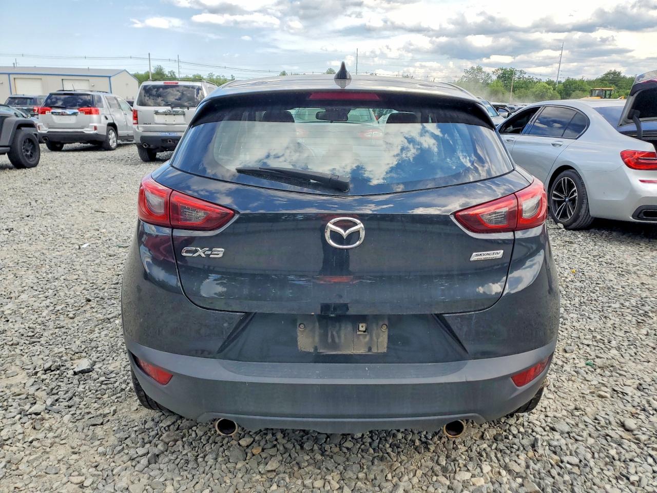 2018 MAZDA CX-3 Touring