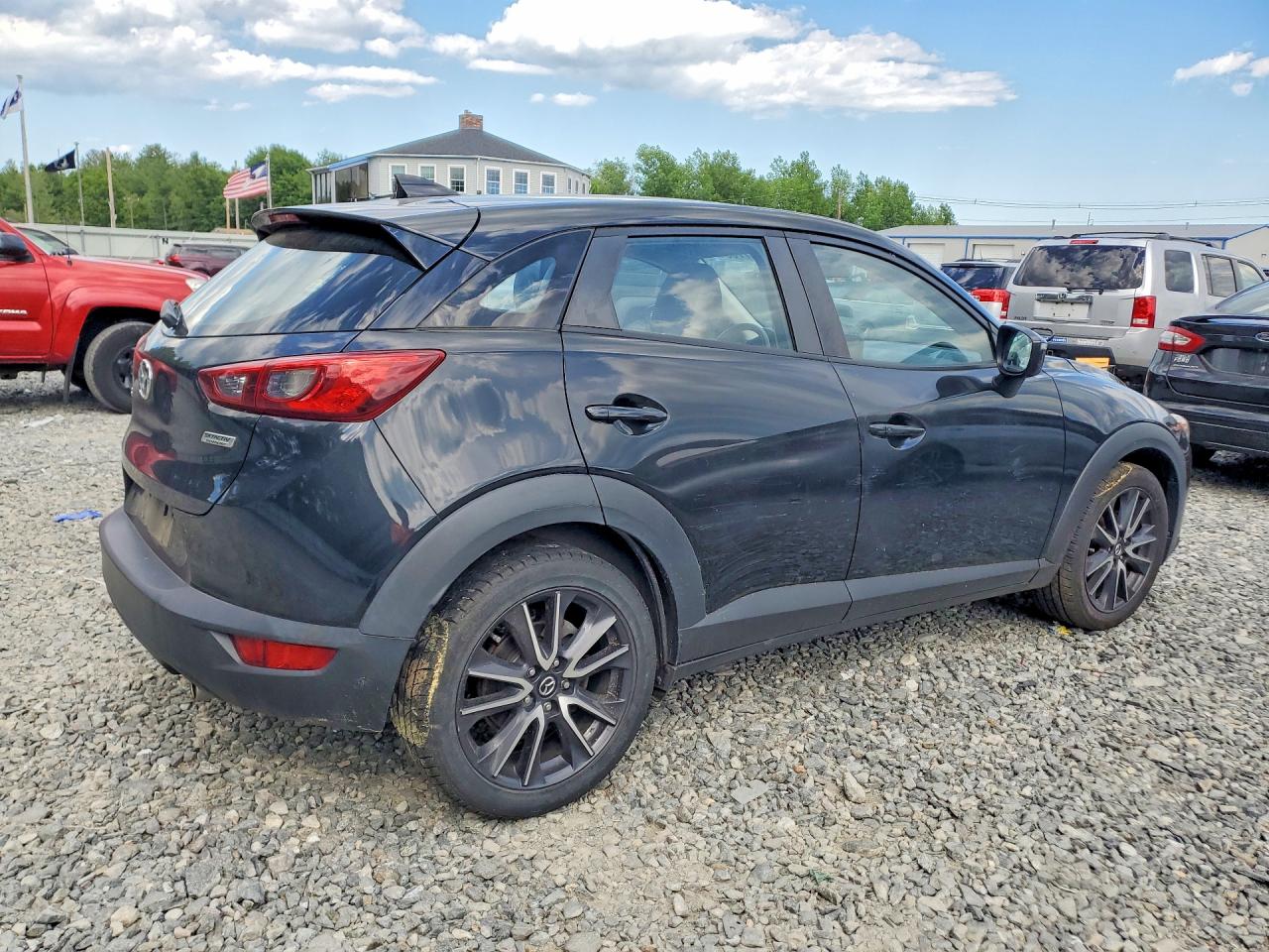 2018 MAZDA CX-3 Touring