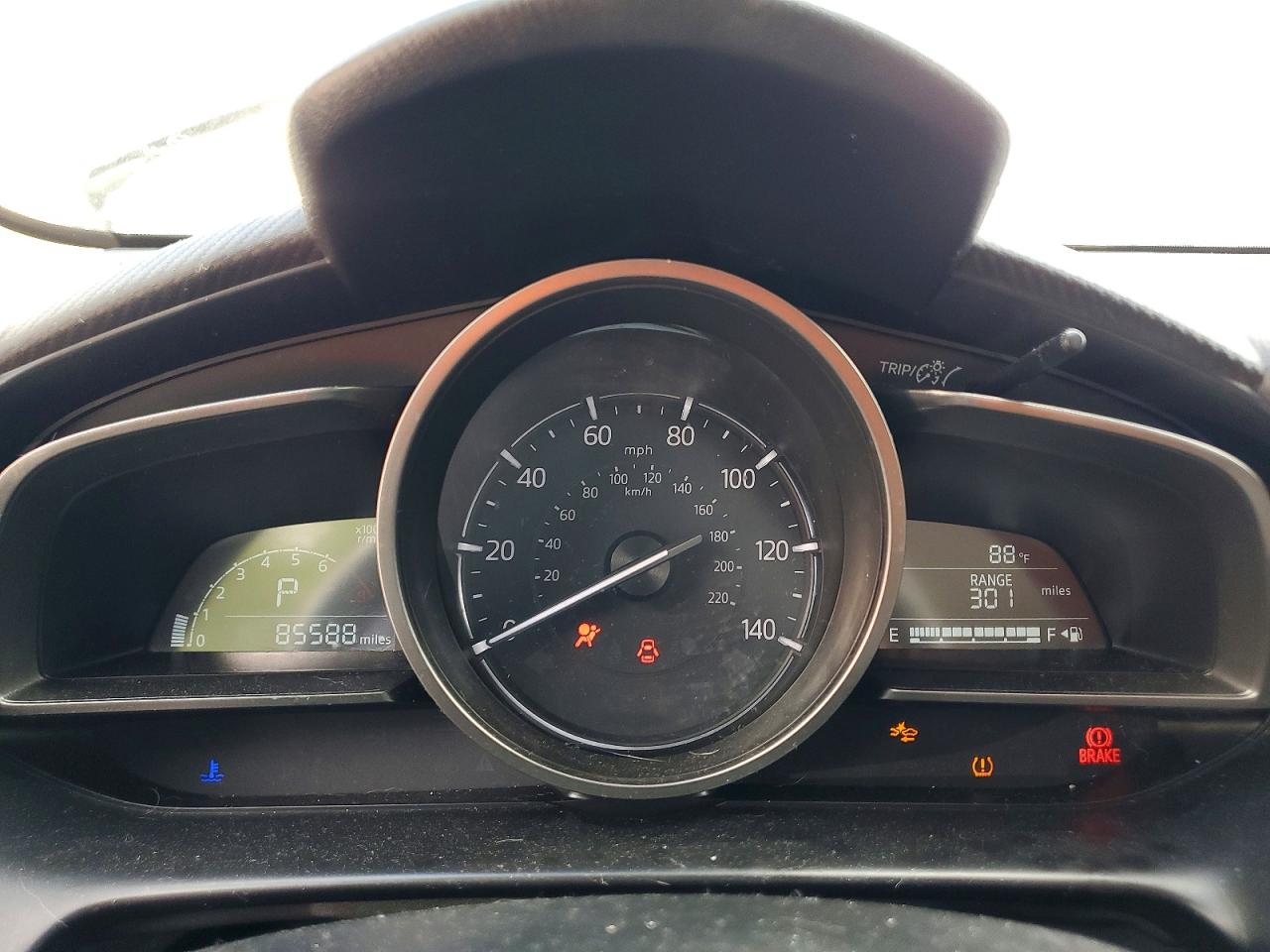 2018 MAZDA CX-3 Touring
