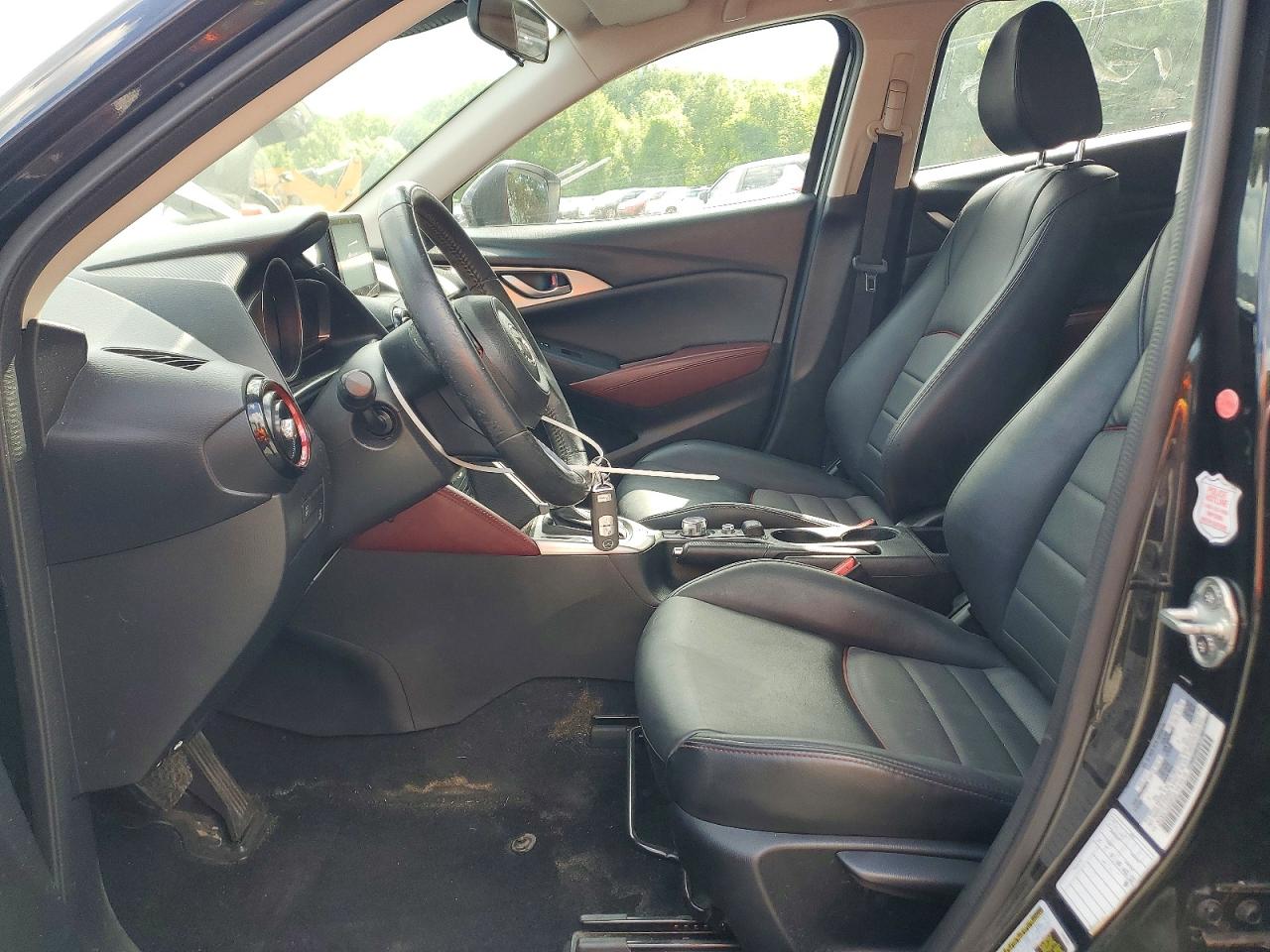 2018 MAZDA CX-3 Touring