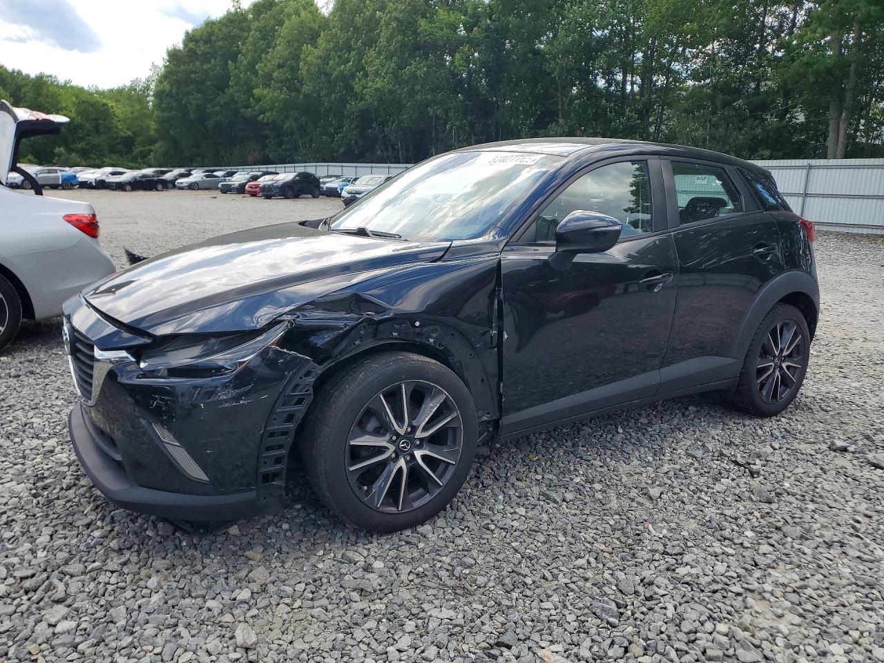 2018 MAZDA CX-3 Touring