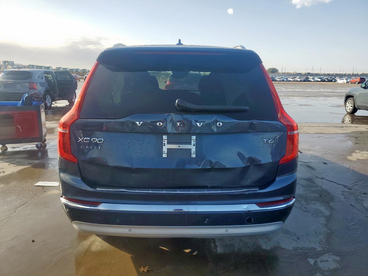 2022 VOLVO XC90 Inscription