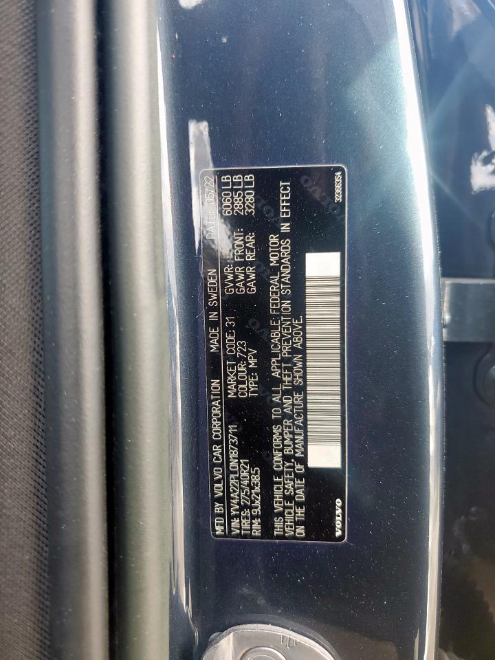 2022 VOLVO XC90 Inscription