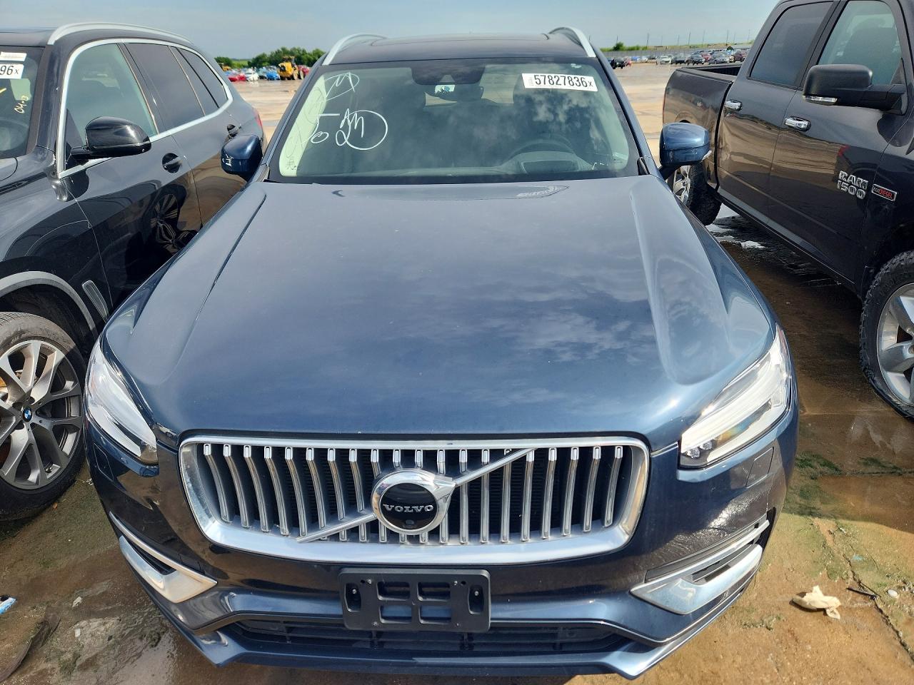 2022 VOLVO XC90 Inscription