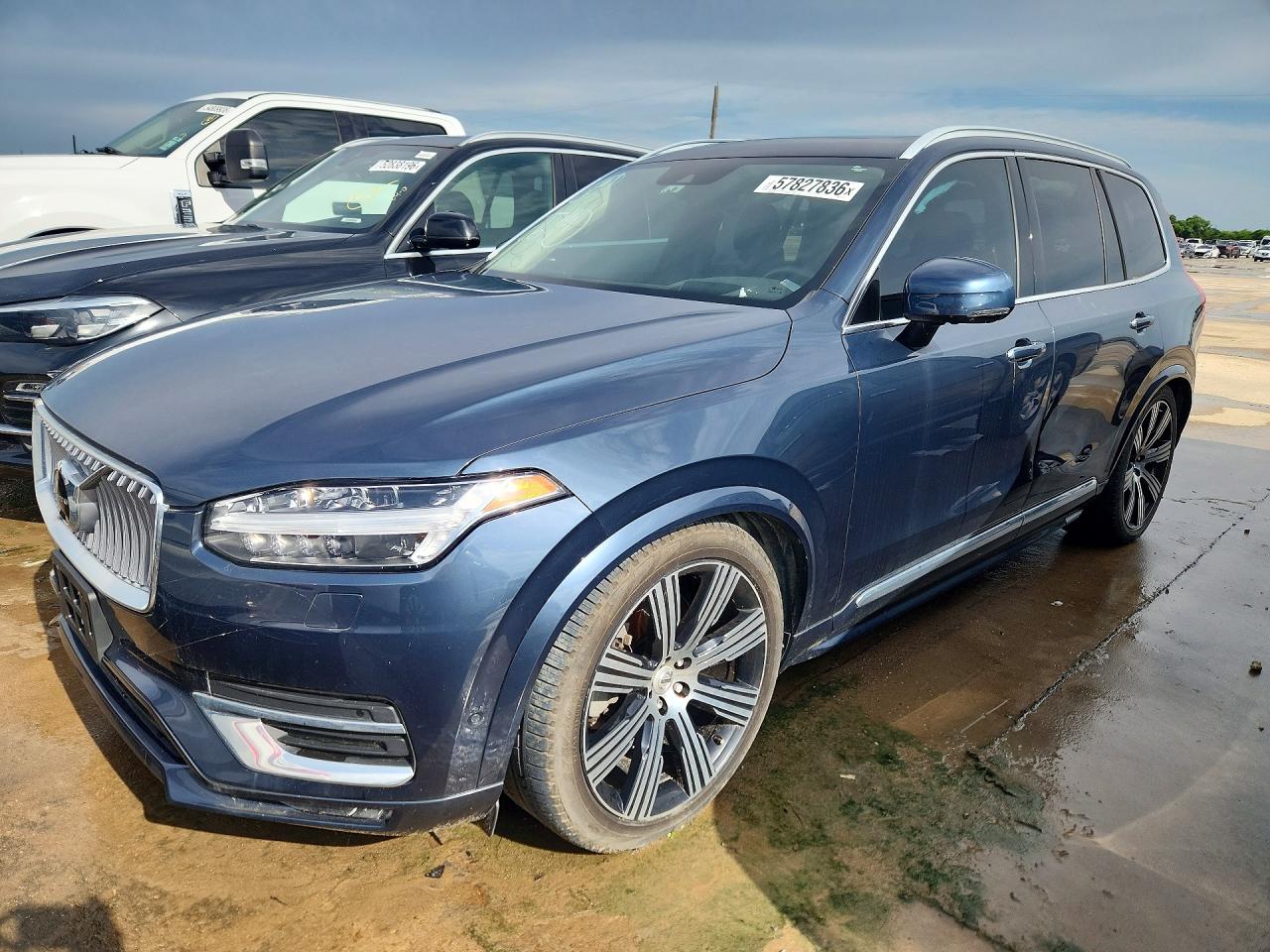 2022 VOLVO XC90 Inscription