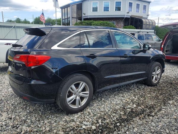 2014 ACURA RDX