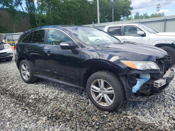 2014 ACURA RDX