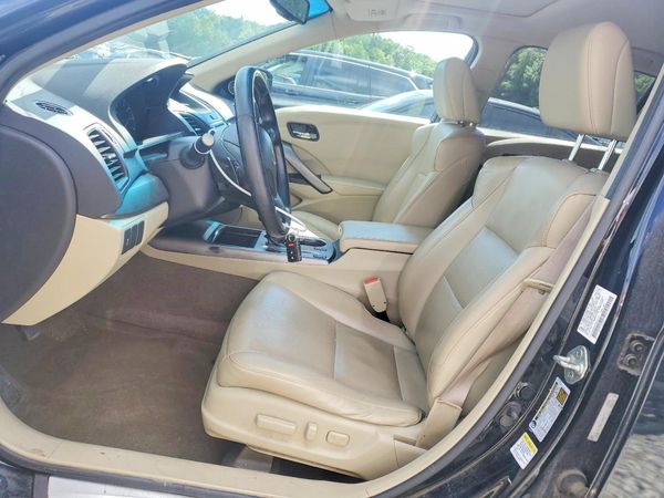 2014 ACURA RDX