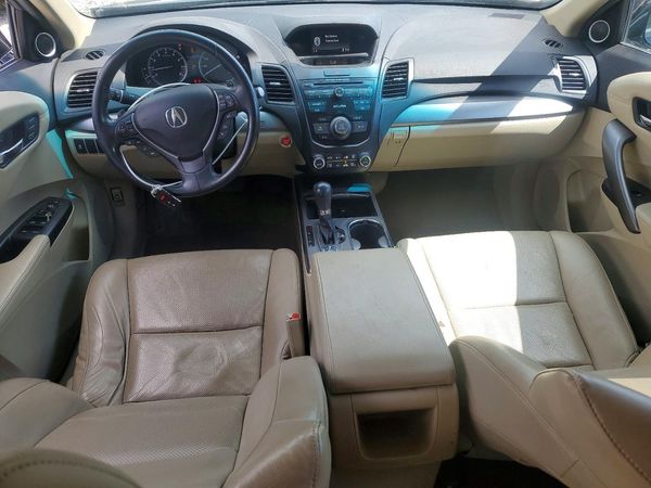 2014 ACURA RDX