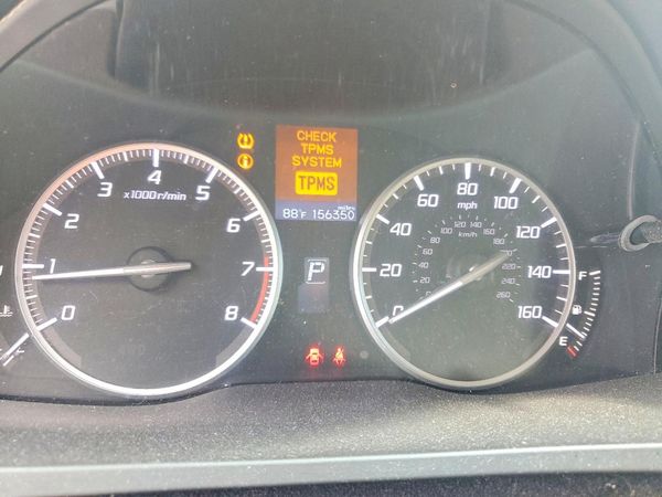 2014 ACURA RDX
