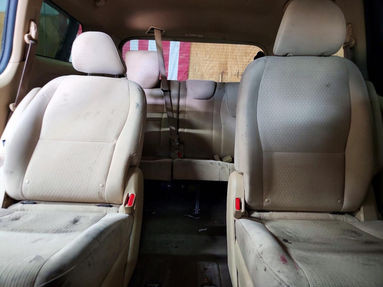 2018 KIA SEDONA LX