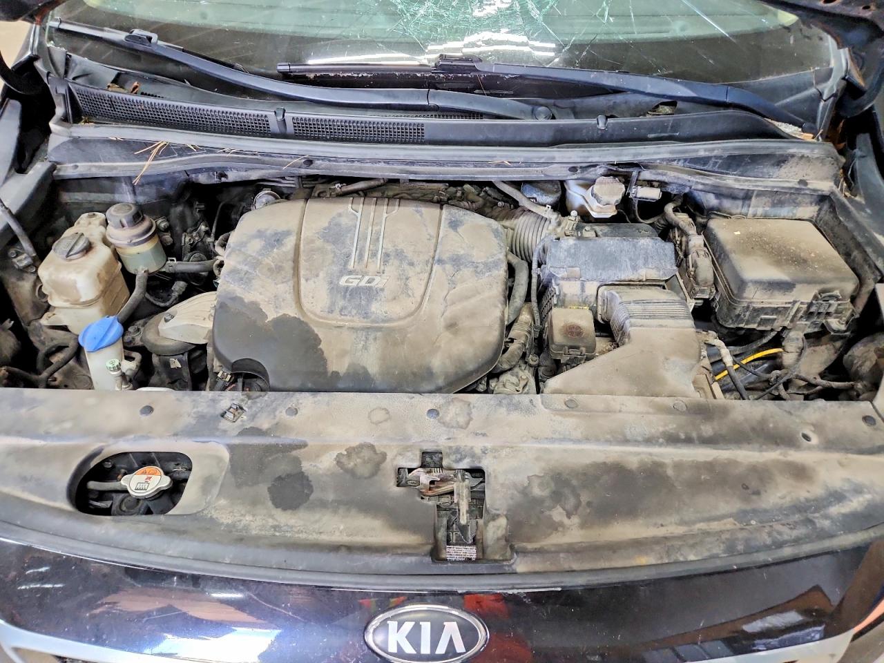 2018 KIA SEDONA LX