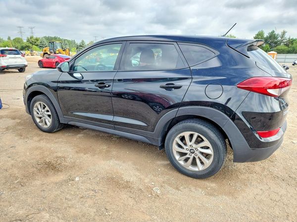 2018 HYUNDAI TUCSON SE Standard