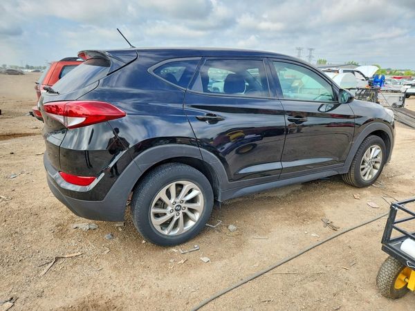 2018 HYUNDAI TUCSON SE Standard