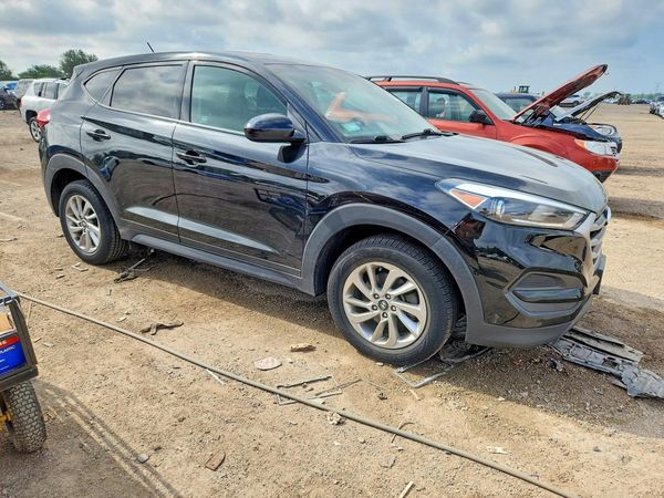 2018 HYUNDAI TUCSON SE Standard