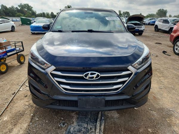 2018 HYUNDAI TUCSON SE Standard