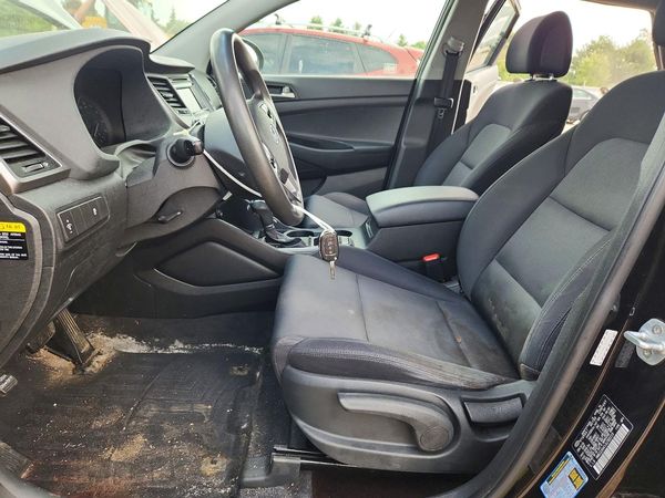 2018 HYUNDAI TUCSON SE Standard