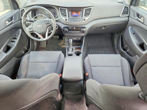 2018 HYUNDAI TUCSON SE Standard