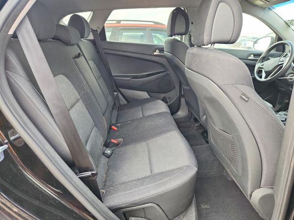 2018 HYUNDAI TUCSON SE Standard