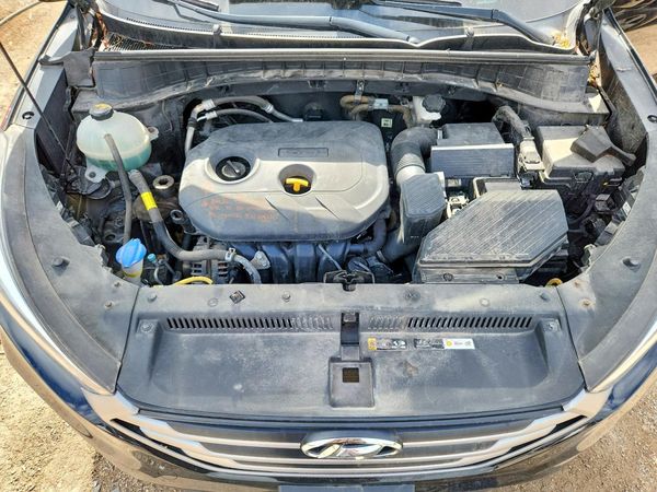 2018 HYUNDAI TUCSON SE Standard