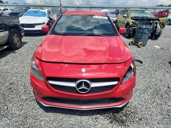 2018 MERCEDES-BENZ CLA CLA250