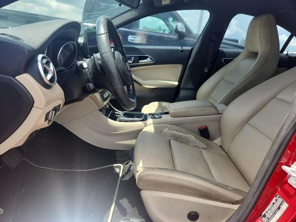 2018 MERCEDES-BENZ CLA CLA250