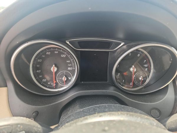 2018 MERCEDES-BENZ CLA CLA250