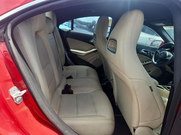 2018 MERCEDES-BENZ CLA CLA250