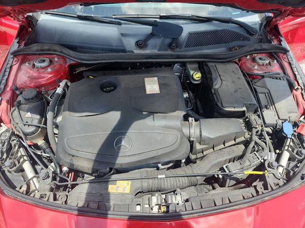 2018 MERCEDES-BENZ CLA CLA250