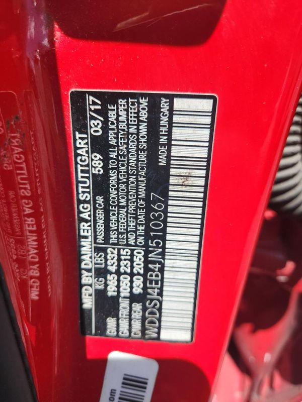 2018 MERCEDES-BENZ CLA CLA250